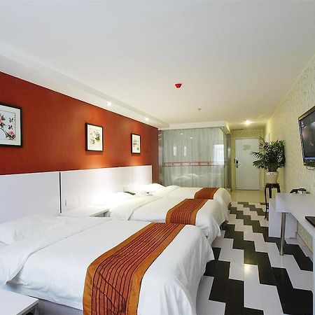 Xi'An Hometown Runtu Business Hotel 外观 照片