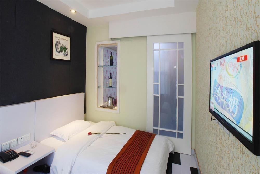 Xi'An Hometown Runtu Business Hotel 外观 照片
