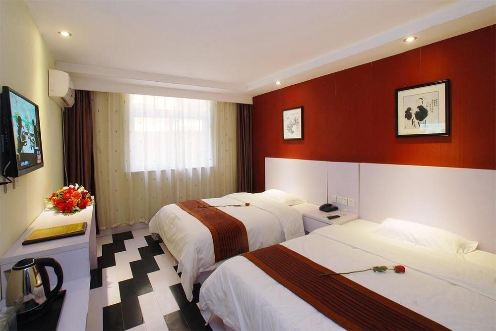Xi'An Hometown Runtu Business Hotel 外观 照片