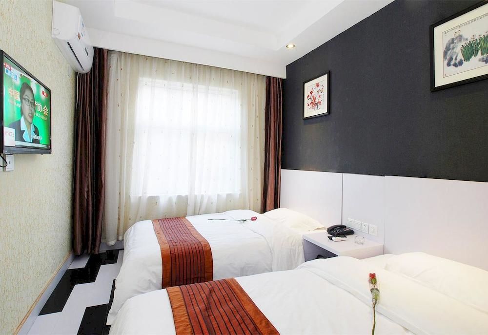 Xi'An Hometown Runtu Business Hotel 外观 照片