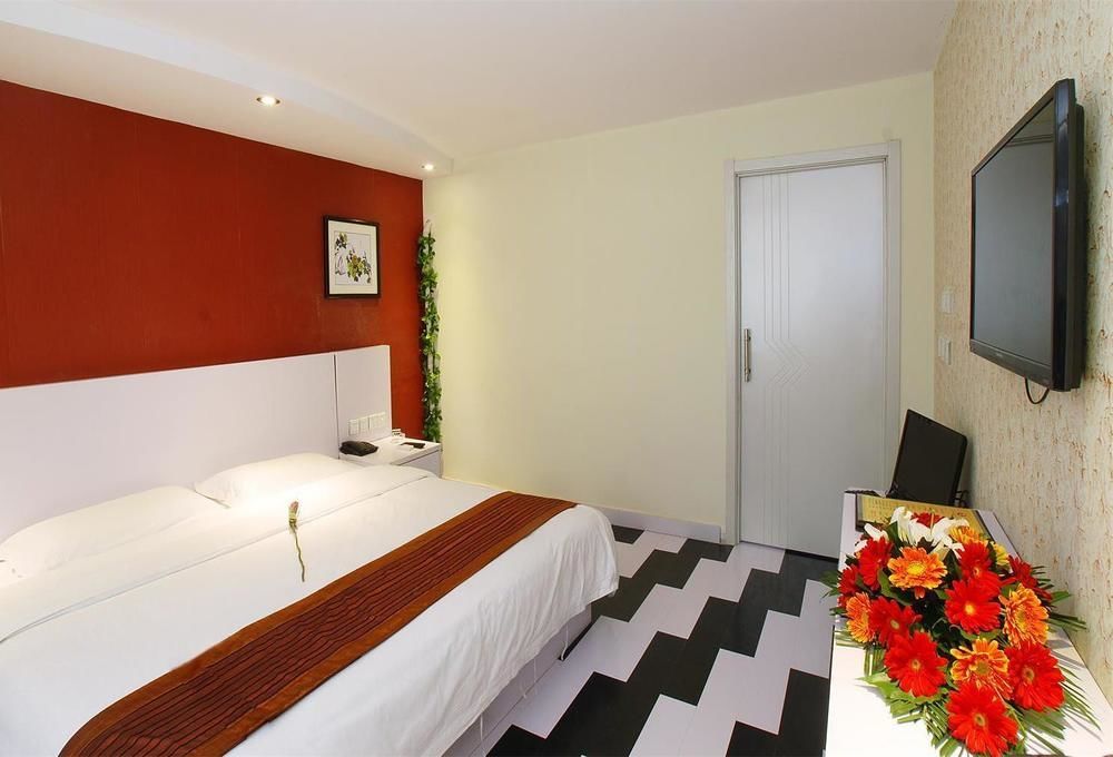 Xi'An Hometown Runtu Business Hotel 外观 照片