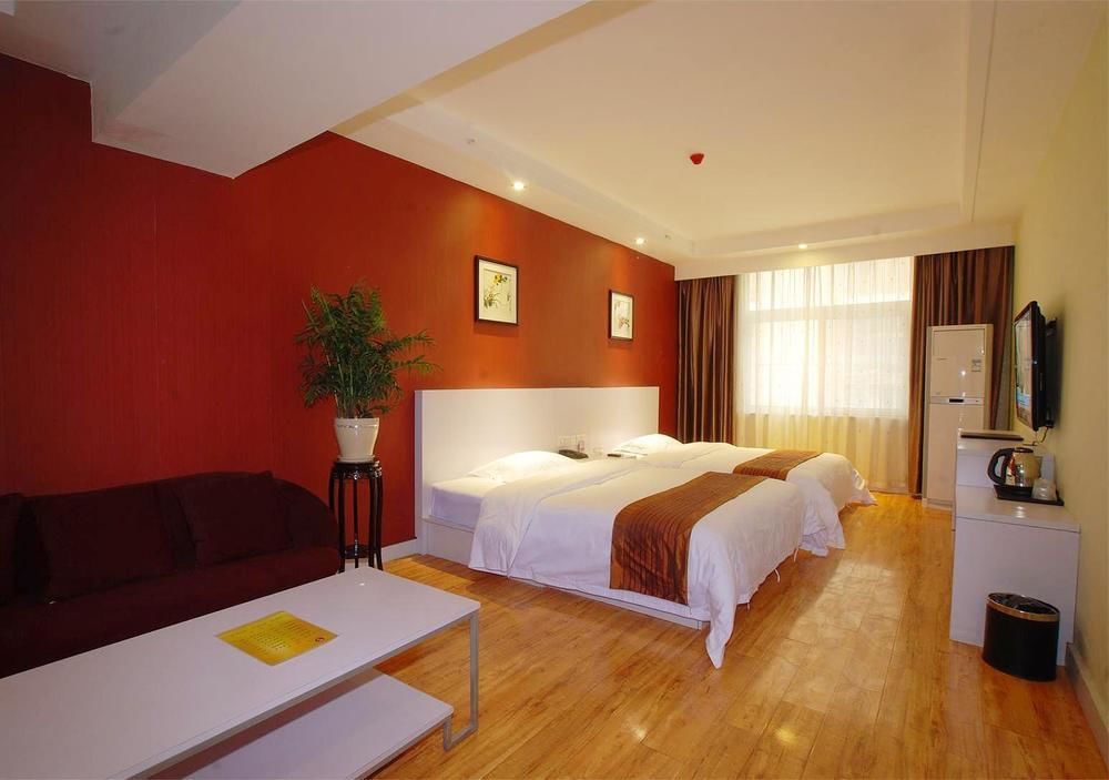 Xi'An Hometown Runtu Business Hotel 外观 照片