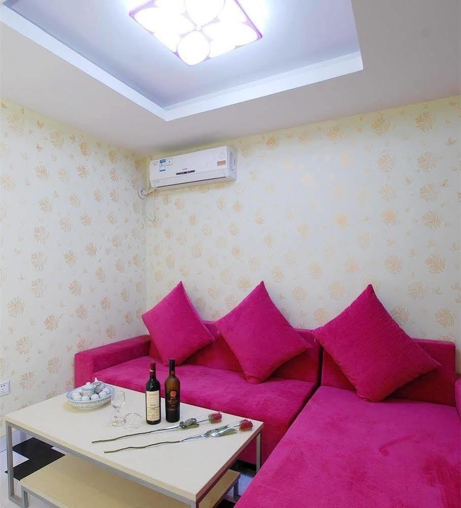 Xi'An Hometown Runtu Business Hotel 外观 照片